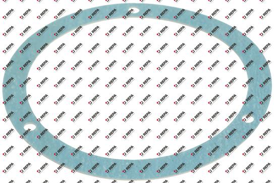 Gasket D1 ø 145mm D2 ø 120mm thickness 1,6mm