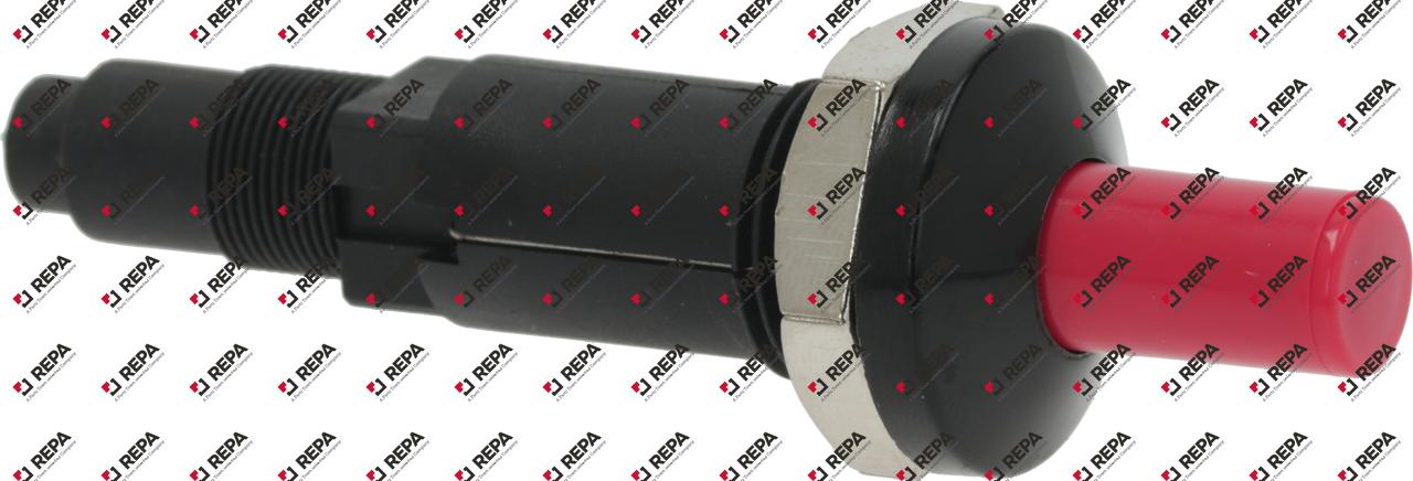 Piëzo-ontsteker inbouw ø 18mm aansluiting ø2,4mm