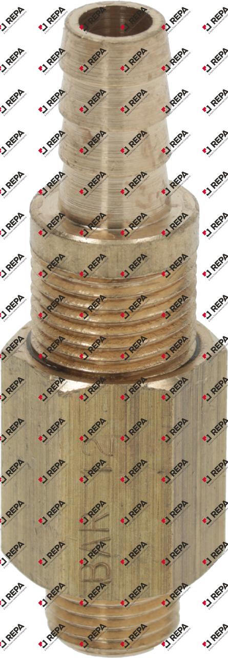 Valvola ad espansione F1: 1/8" M tubo ø 7mm