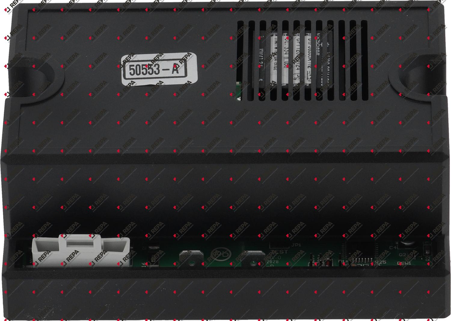 Caja electrónica temporizador