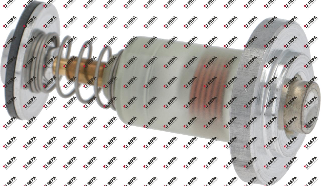 Magneteinsatz D1 ø 19 mm D2 ø 14 mm L 32 mm
