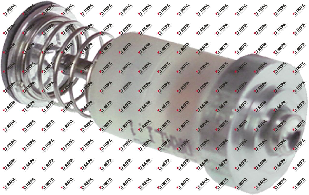 Magnet unit D1 ø 19mm D2 ø 15,5mm L 43mm