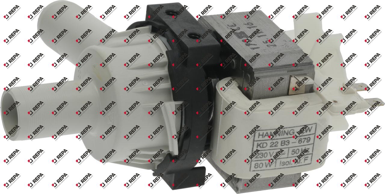 Ablaufpumpe Typ KD22B3-679 50 Hz 80 W 230 V
