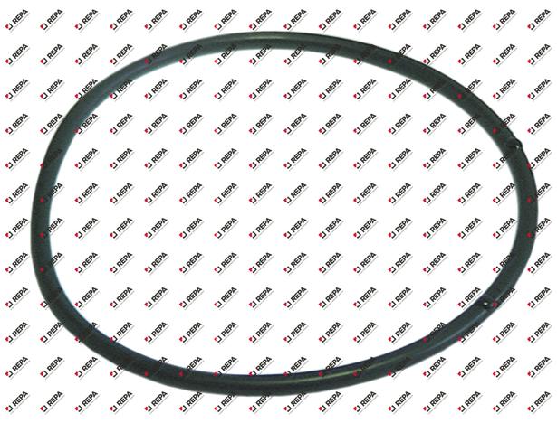 Guarnizione gomma int. ø 122mm ø est. 132mm