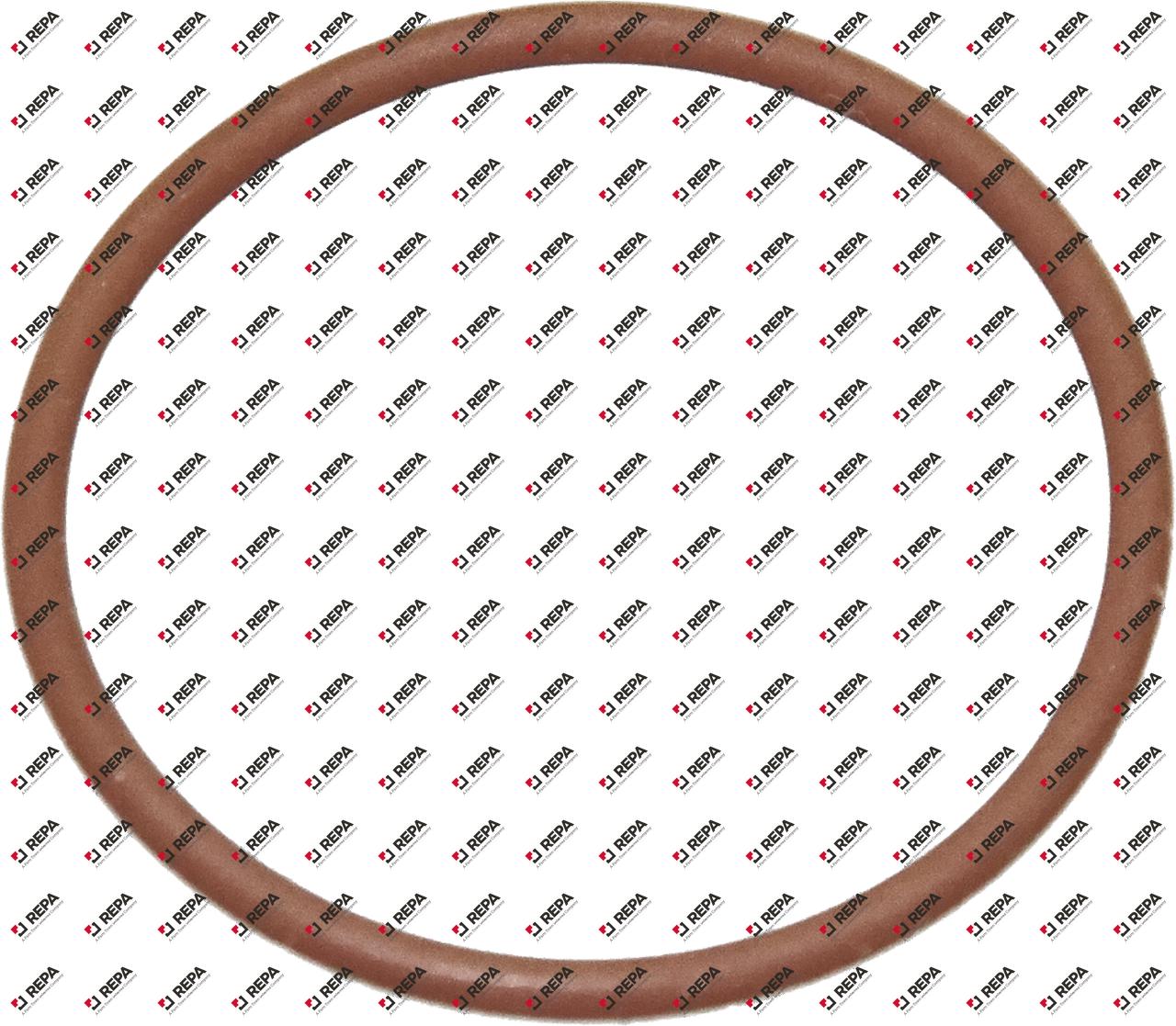 O-Ring FKM Materialstärke 1,78 mm ID ø 28,3 mm