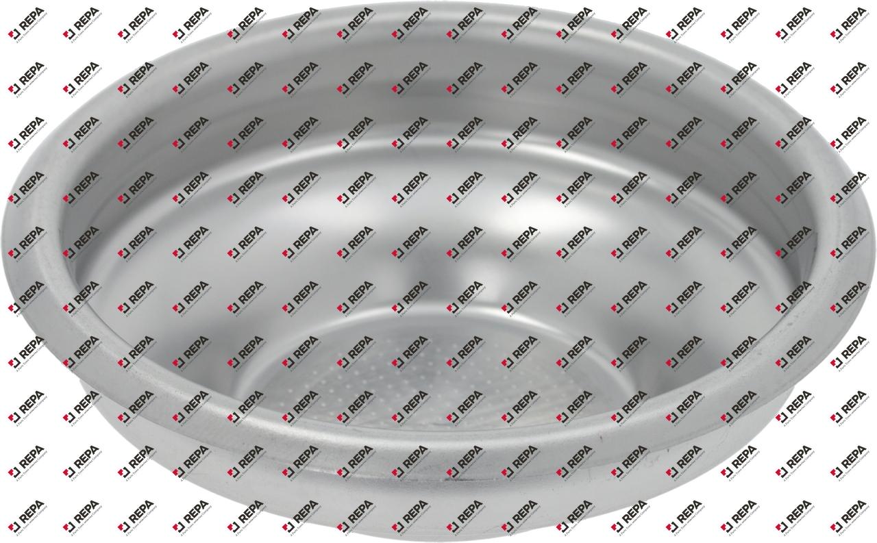 Coffee filter ø 70mm H 20,5mm amount of coffee 6g