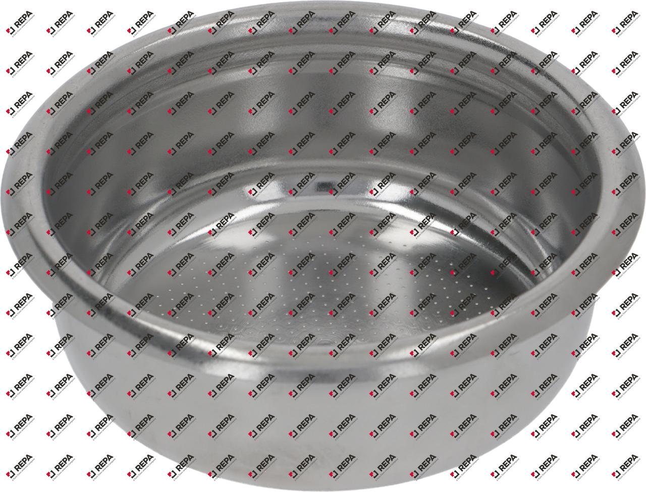 Coffee filter ø 70mm H 24,5mm amount of coffee 14g