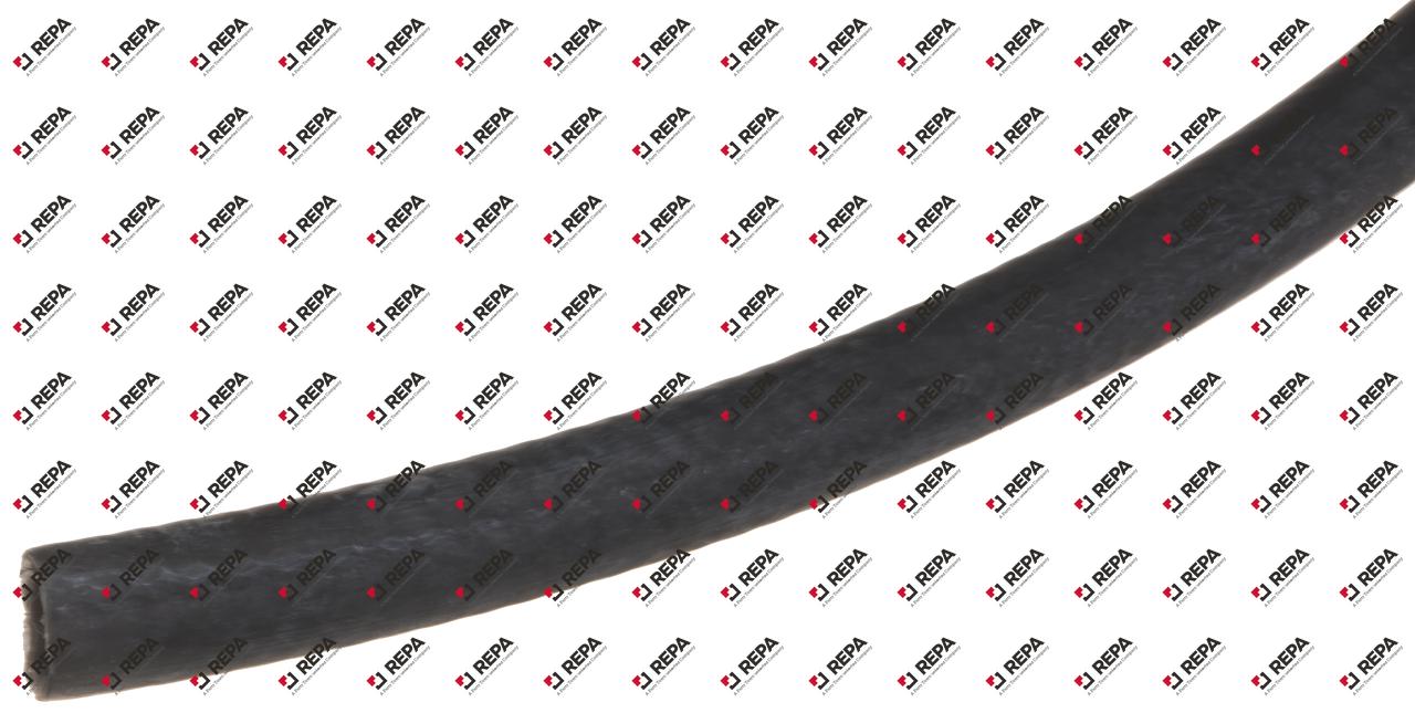 Tubo flexible de entrada int.ø 10 mm gris