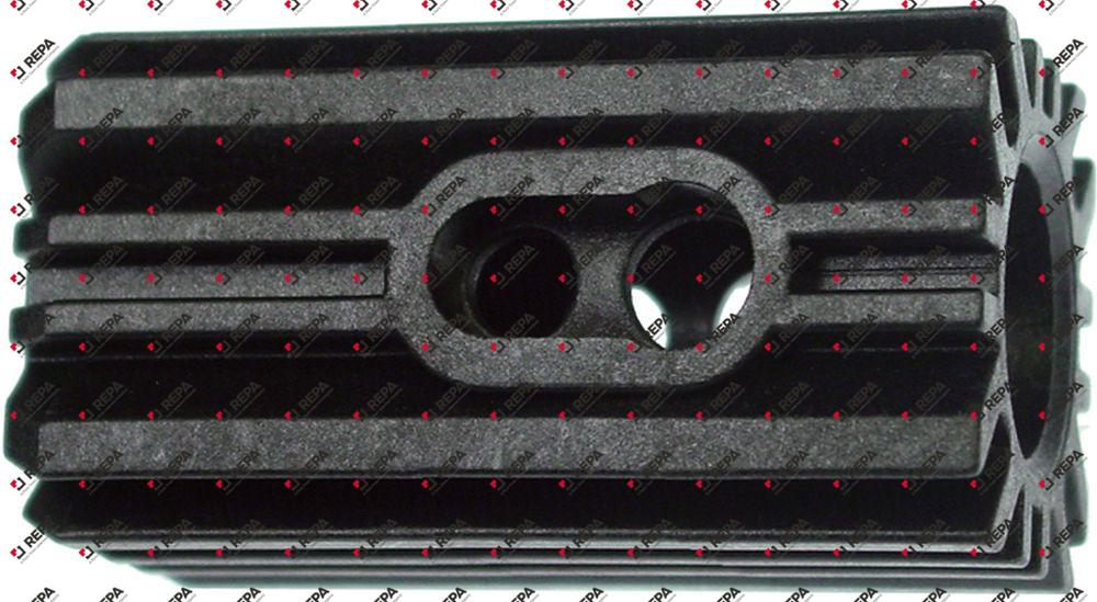 Huls polyamide BiD ø 18mm L 62mm M10x1,5