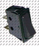 Momentary rocker switch