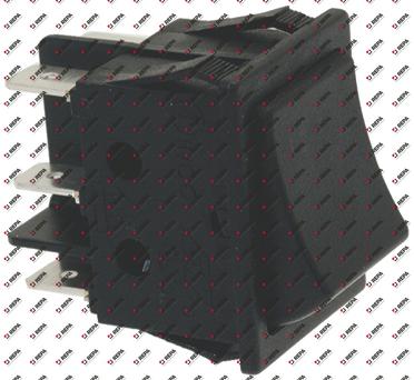 Interruptor basculante medida de montaje 30x22mm