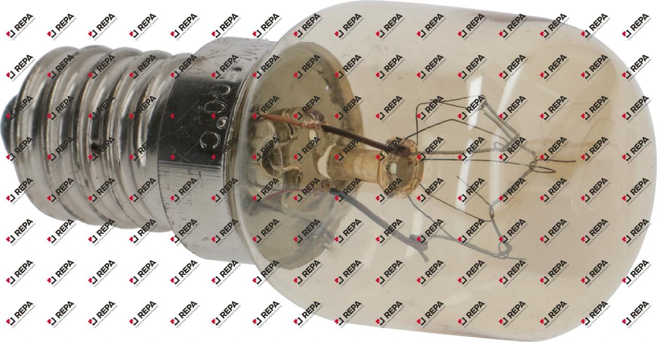 Glühlampe Fassung E14 240 V 25 W L 54 mm ø 24 mm