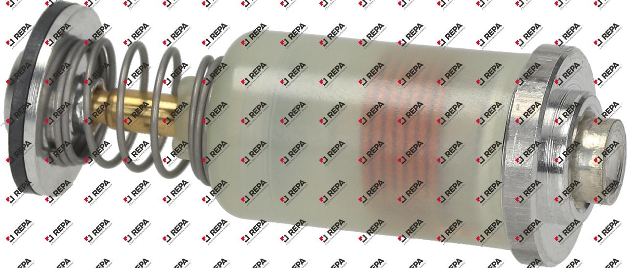 Magneetspoel voor PEL-gaskraan L 44mm ø 15,5mm