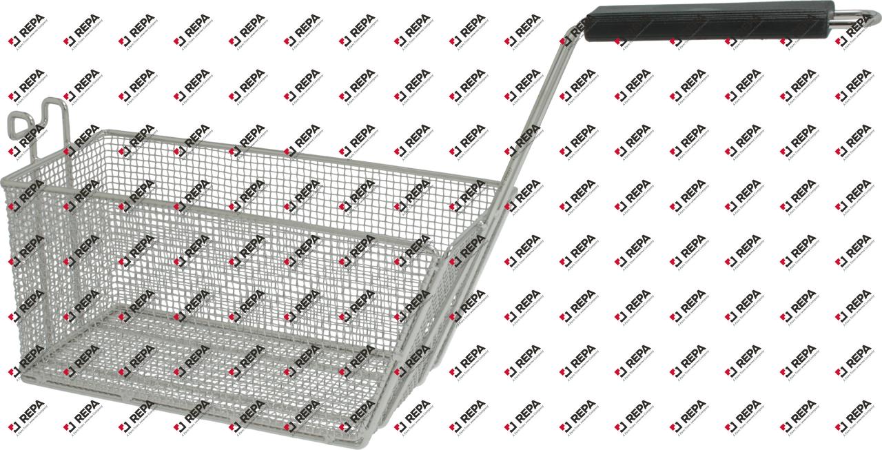 Cestello friggitrice B1 140mm L1 275/345mm