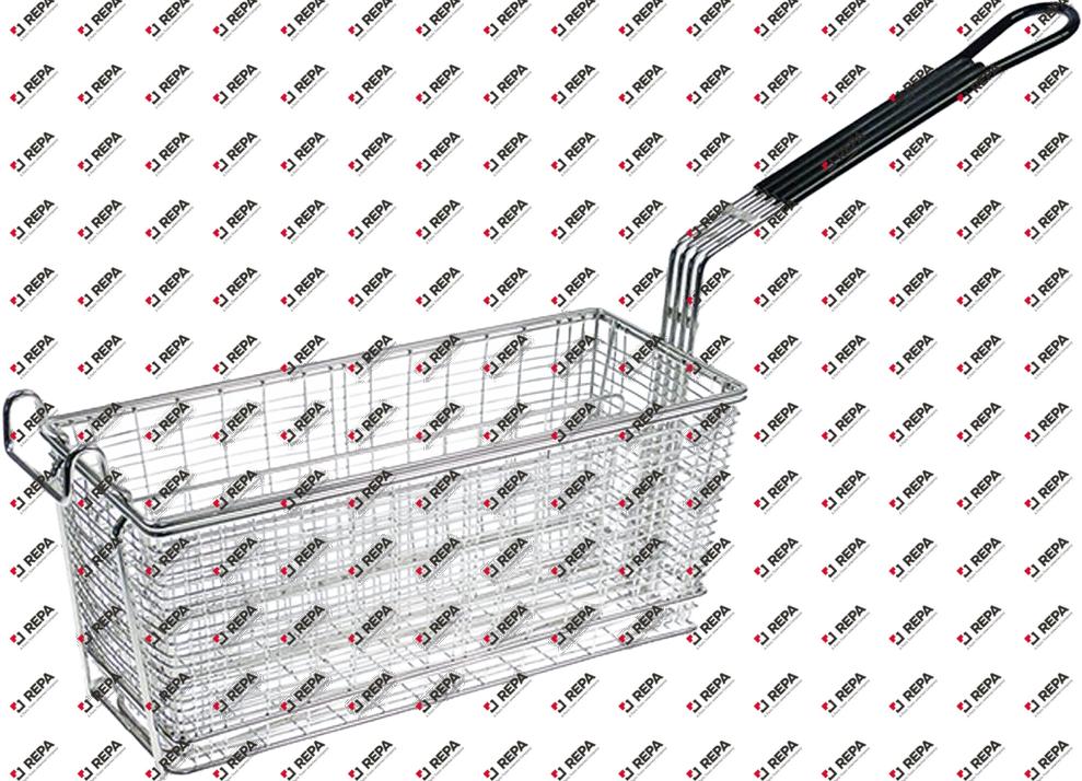 Panier B1 145mm L1 335mm H1 145mm L2 605mm