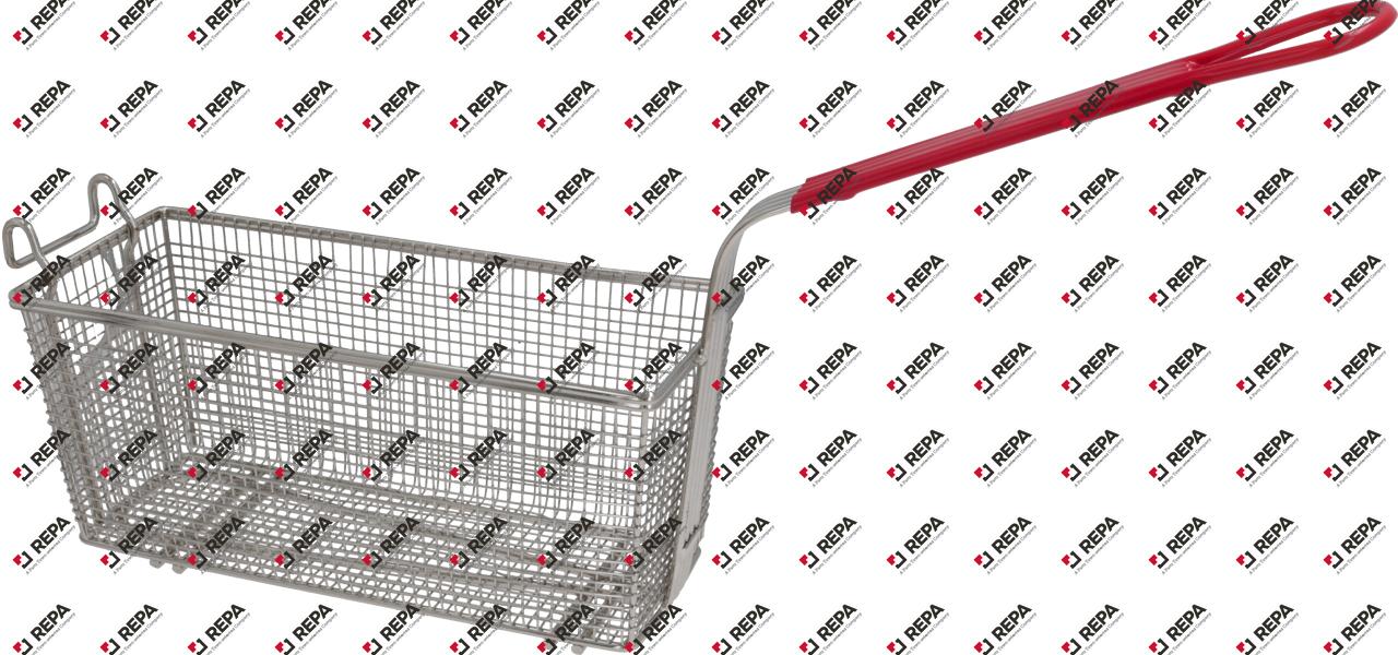 Cesto B1 140mm L1 335mm H1 145mm L2 620mm H2 200mm