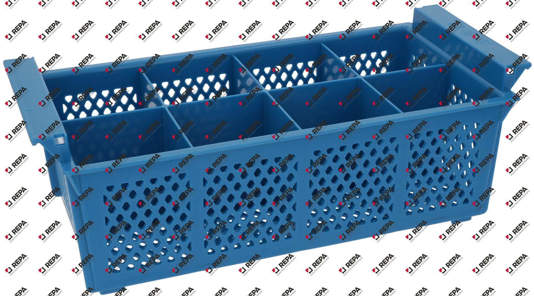 Cutlery insert L 430mm W 205mm H 150mm