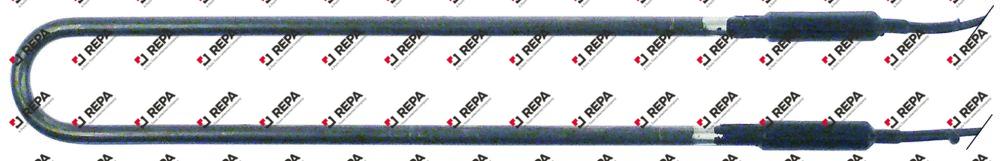 Heizkörper 300 W 230 V L 320 mm Abtauung