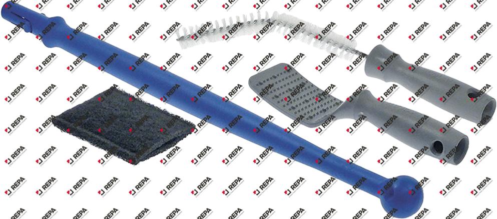 Reinigungs-Set Hi-Temp Fritteuse