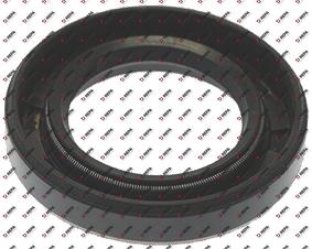 KIT SEALING RING 40x24x7 mm - 5 PCSexternal 40