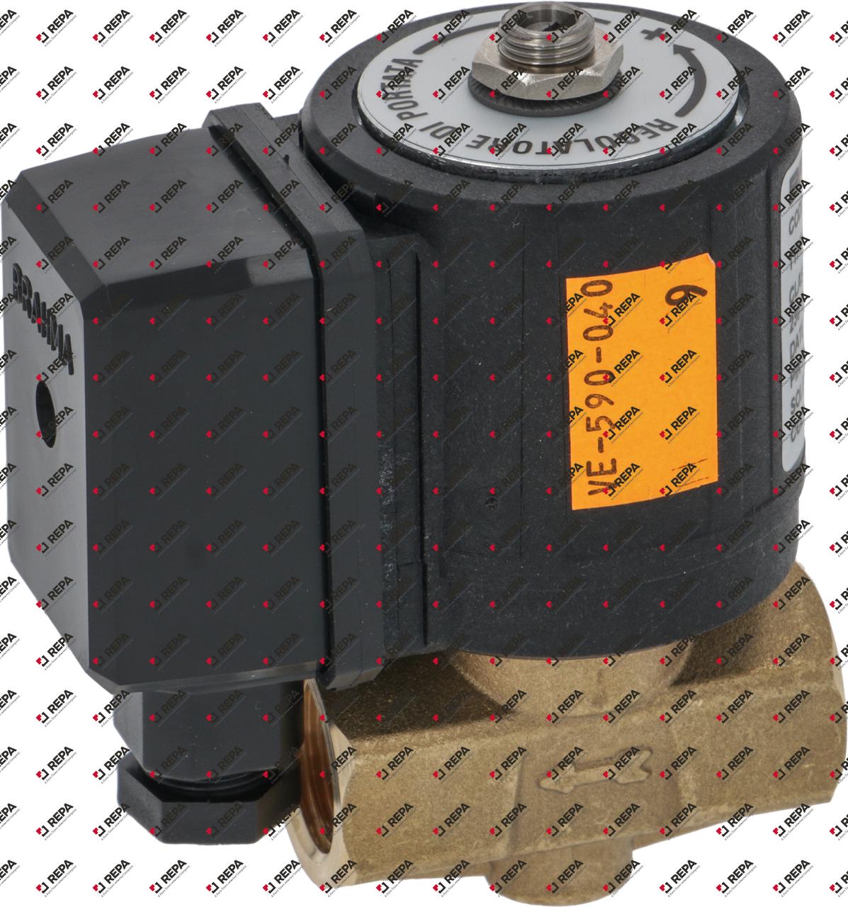 Solenoid valve
