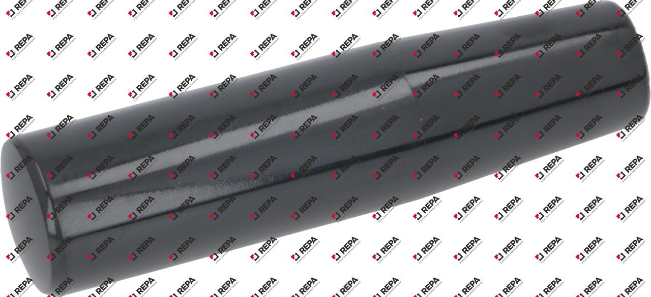 Cylindrical handle thread M12 ø 29mm L 111mm