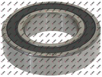 Deep-groove ball bearing type 6005-2RS