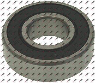 Deep-groove ball bearing type 6203DDU/6203DDUCM