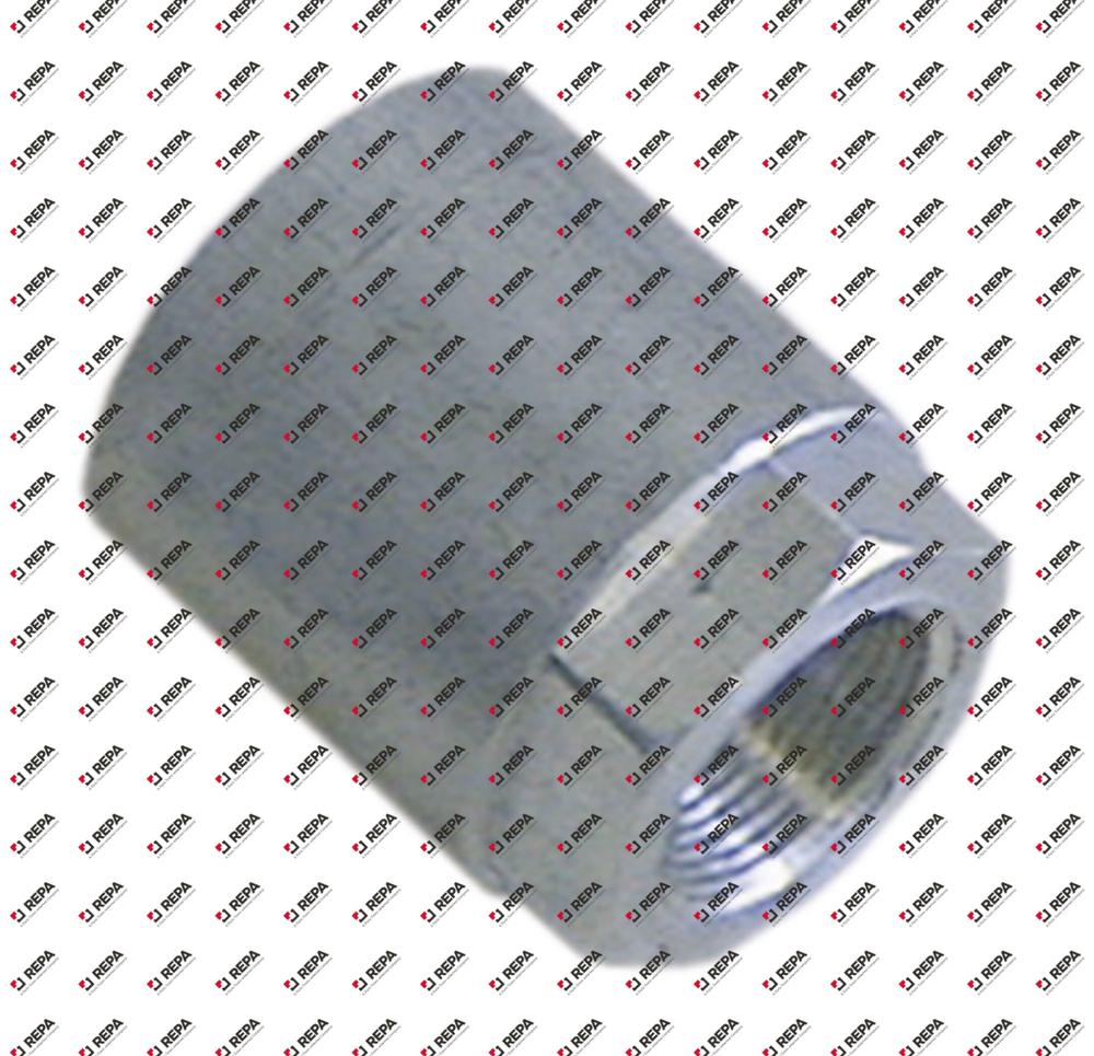 Schutzkappe Gewinde M12x0,75 Aluminium ID ø 18 mm