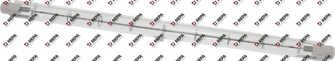 Lampada ad infrarossi attacco R7s 230V 350W