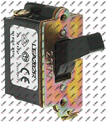 Hebelschalter 400 V 2NO 10 A LA 34 mm