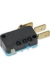 23816167 Microinterruttore a perno 250V 4A 1CO
