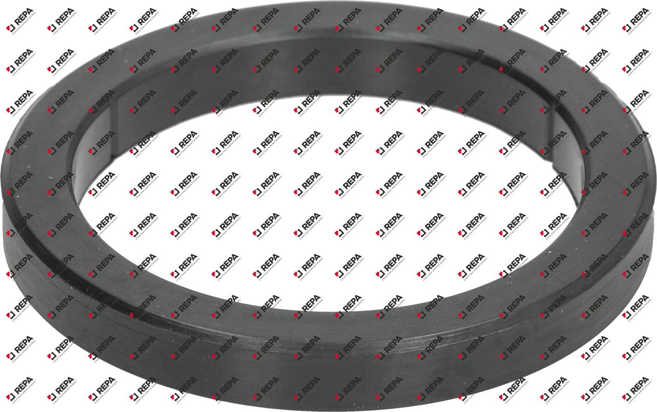 Filter holder gasket H 8,5mm D1 ø 73,5mm