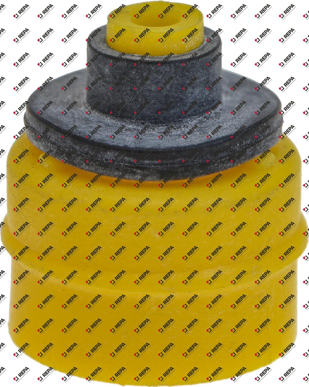 Reduzierung gelb RPE Durchflussrate 1,5-1,85l/min
