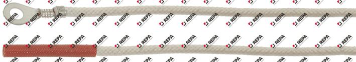 Zündkabel Anschluss ø2,4mm / Öse M4
