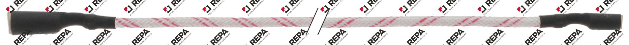 Câble d'allumage raccord ø2,4mm / ø4mm