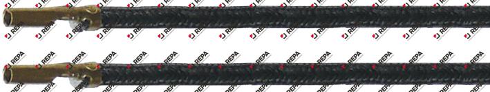 Zündkabel Anschluss ø2,4mm / ø2,4mm