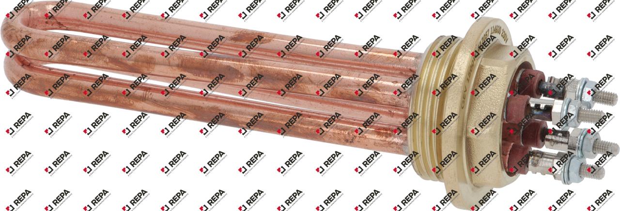 Heating element 1500W 230V L 145mm