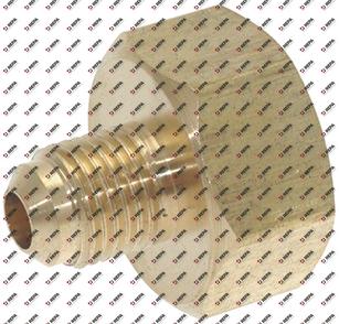 Reduzierung Anschluss 1/4" SAE - W21,8-14R IG