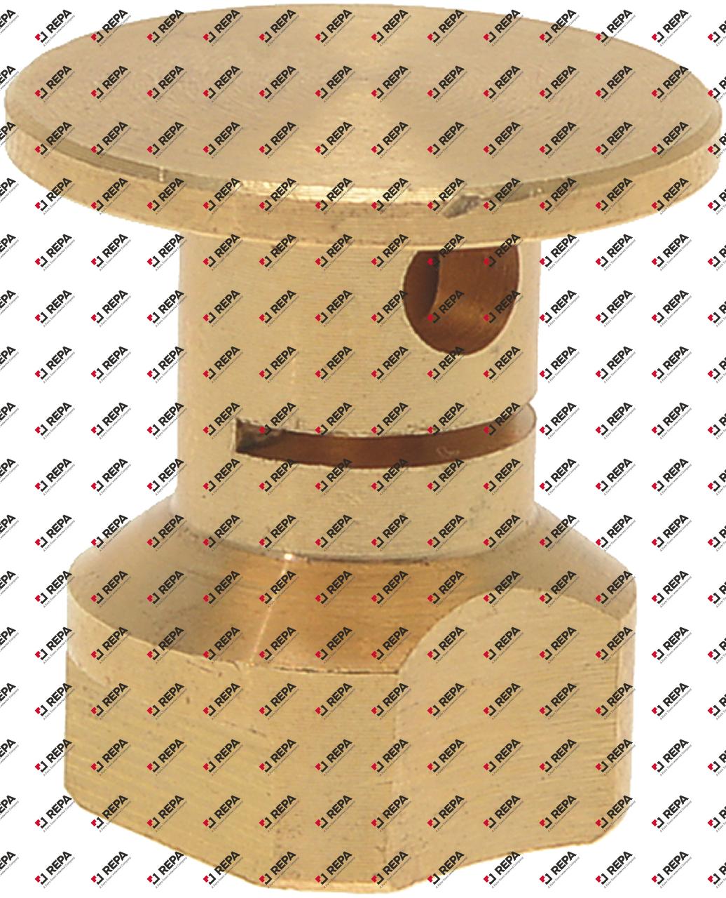 Waakvlambranderkop M8x0,75 ID