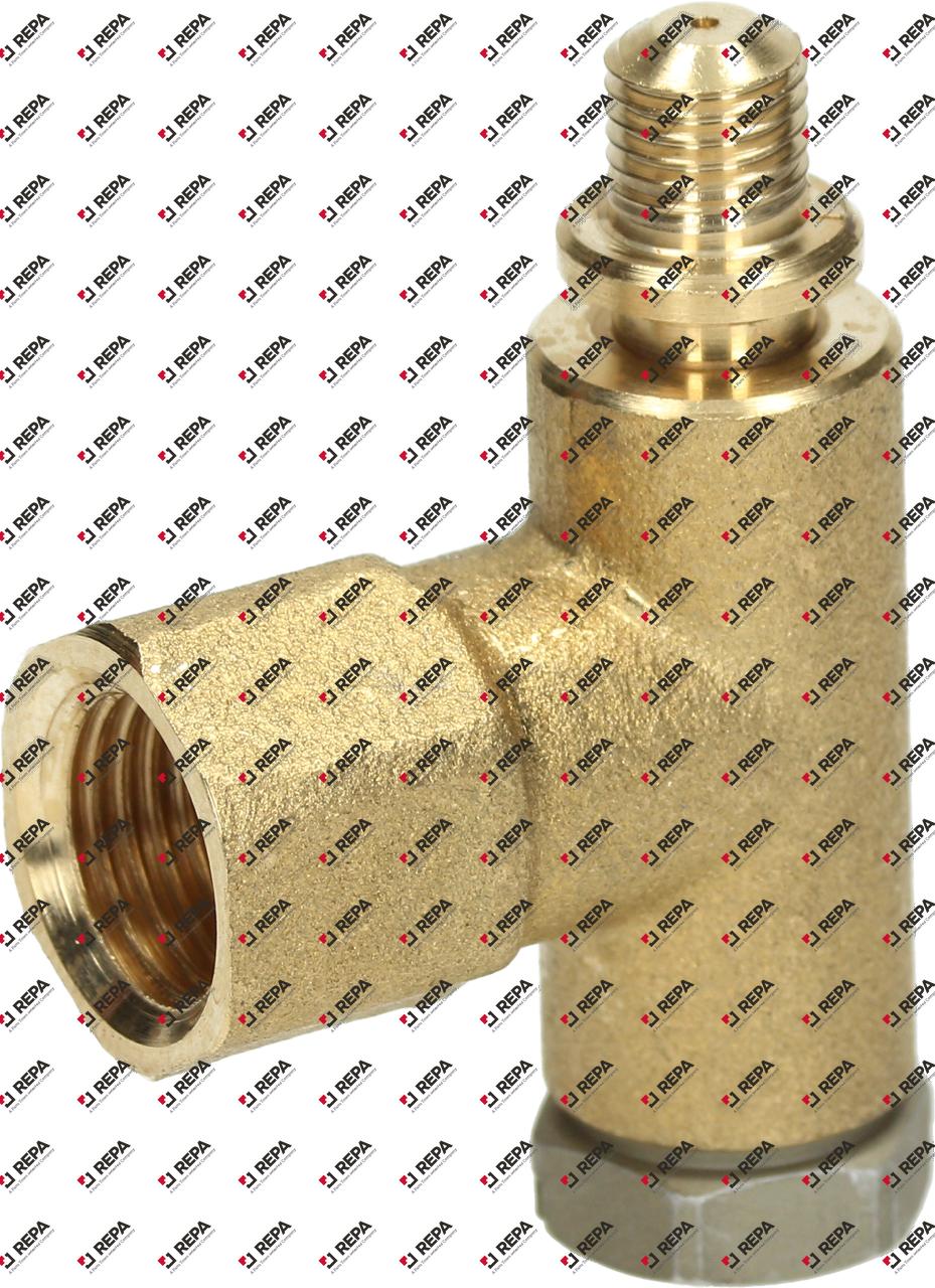 Pilot burner bottom part code 21 LPG