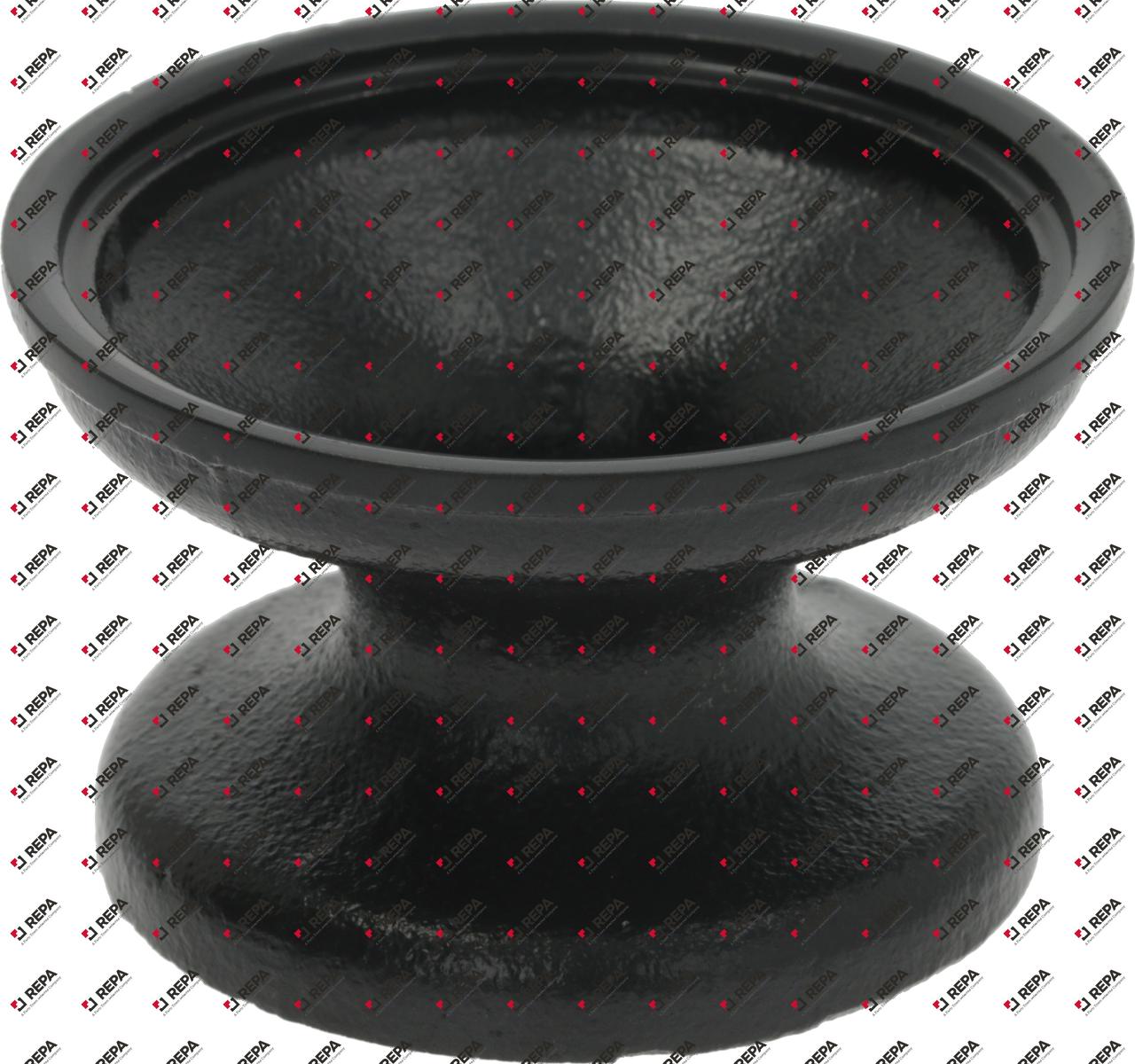 Brennerkopf C für Brennerdeckel ø 85 mm
