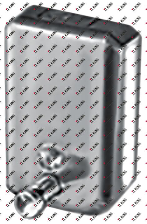 Distribudor de jabón An 115 mm P 53 mm inox