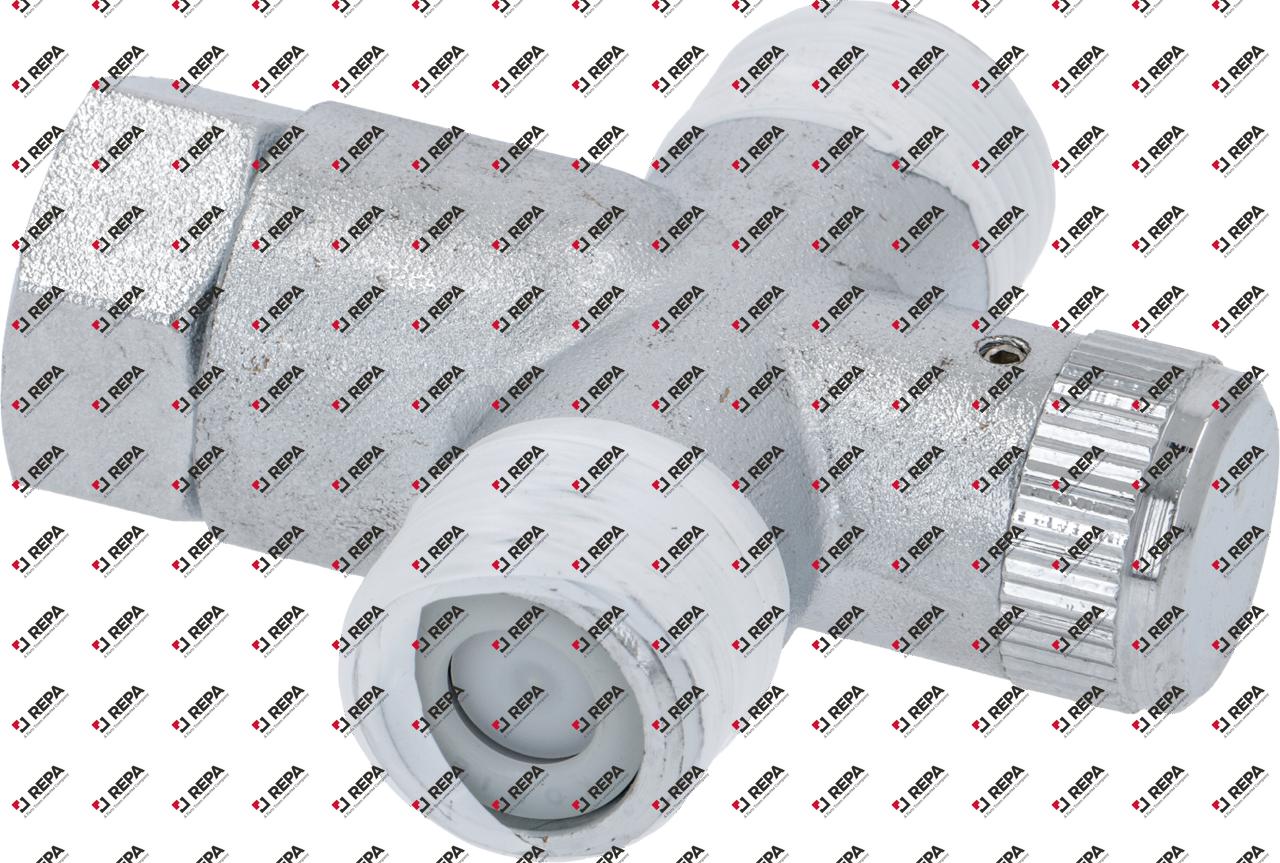 Mischventil Gewinde 1/2" H 69 mm B 61 mm T 26 mm