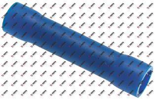 Doorverbinder Cu gal Sn blauw t.max. 75°C