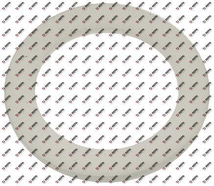 Flachdichtung PTFE ID ø 42 mm AD ø 57 mm