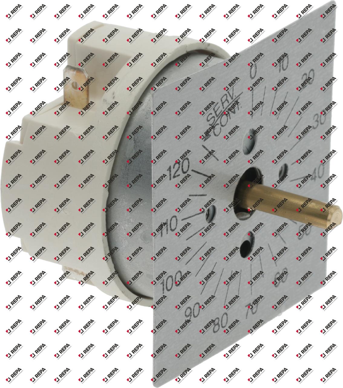 Timer ITS operation time 120min 2NO