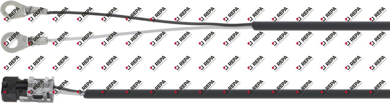 Kabel Kabellänge 1800 mm für Niveauelektroden