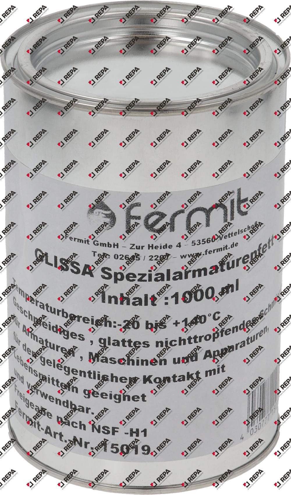 Grasso per rubinetterie FERMIT
