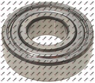 Deep-groove ball bearing type 6204-2Z shaft ø 20mm
